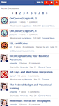 Mobile Screenshot of forums.ish.com.au