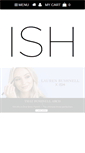 Mobile Screenshot of ish.co